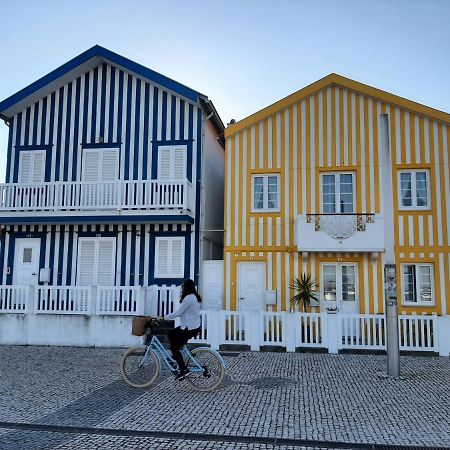 Love' In Aveiro Apartments - Blanc Екстер'єр фото