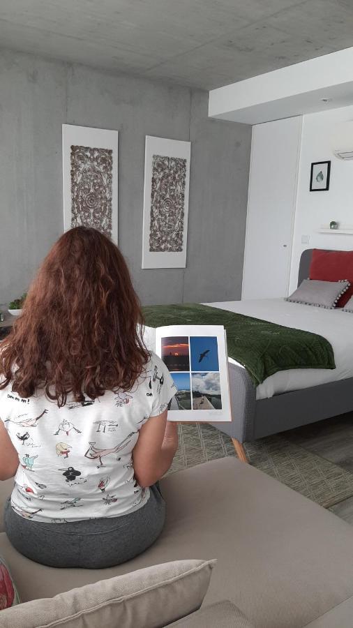 Love' In Aveiro Apartments - Blanc Екстер'єр фото
