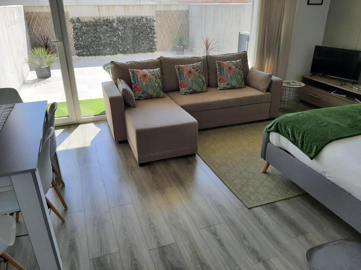 Love' In Aveiro Apartments - Blanc Екстер'єр фото