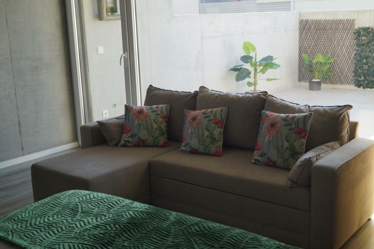 Love' In Aveiro Apartments - Blanc Екстер'єр фото
