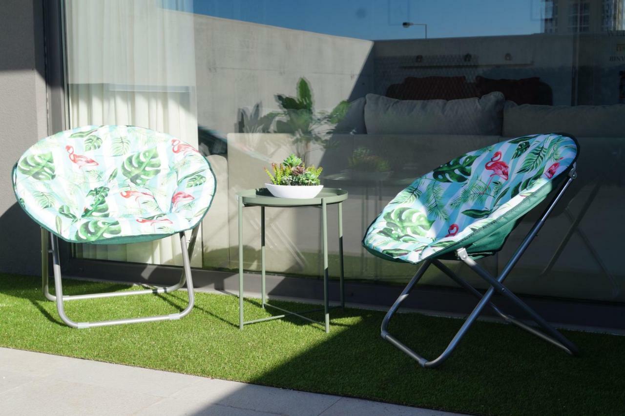 Love' In Aveiro Apartments - Blanc Екстер'єр фото