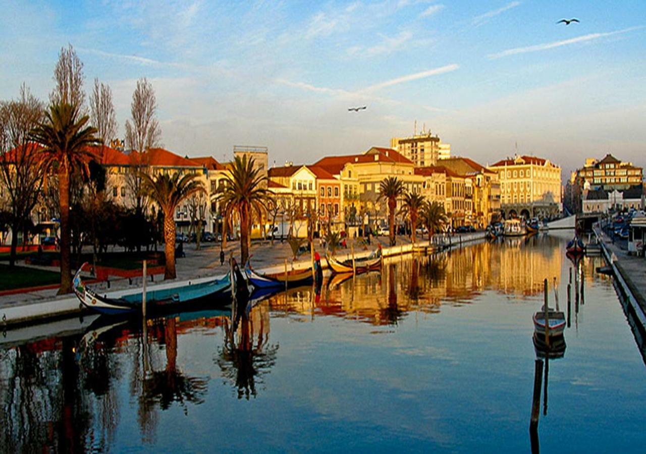 Love' In Aveiro Apartments - Blanc Екстер'єр фото