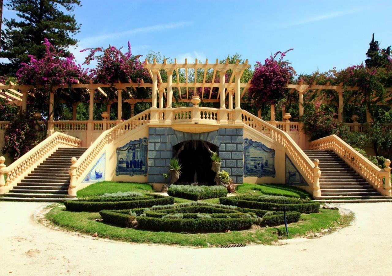 Love' In Aveiro Apartments - Blanc Екстер'єр фото