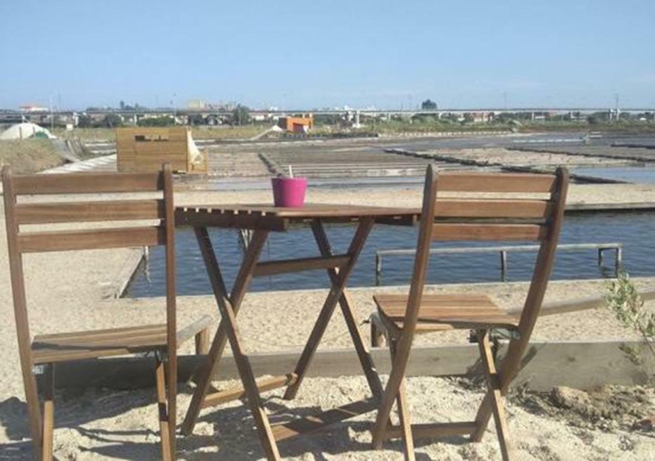 Love' In Aveiro Apartments - Blanc Екстер'єр фото